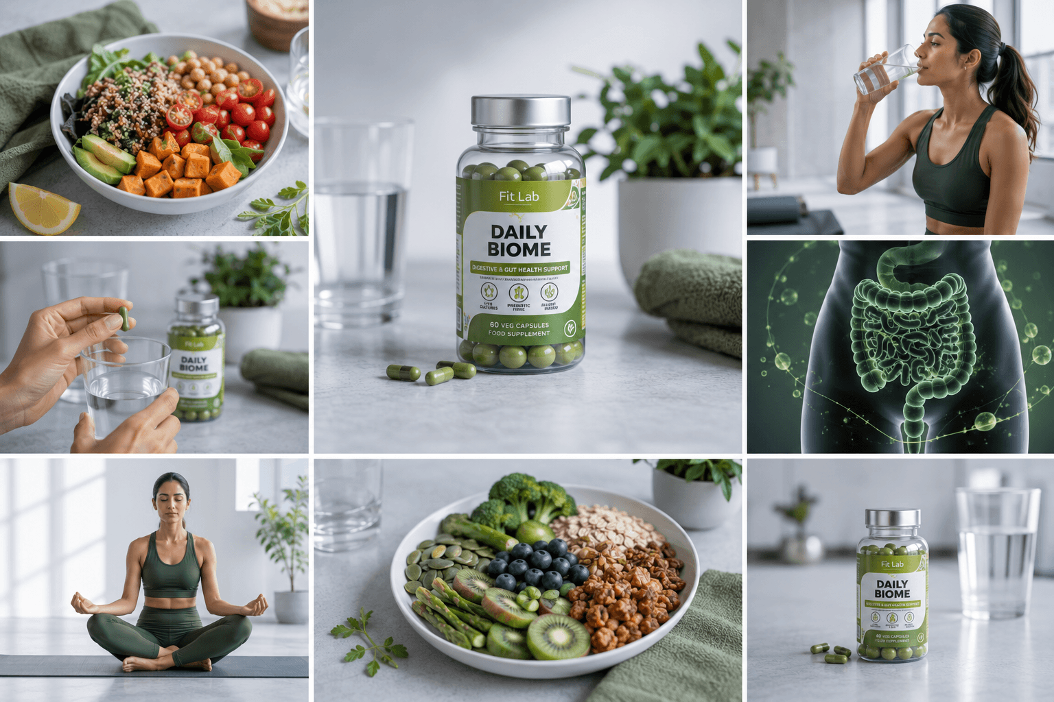 Digestive Balance as a Daily Habit